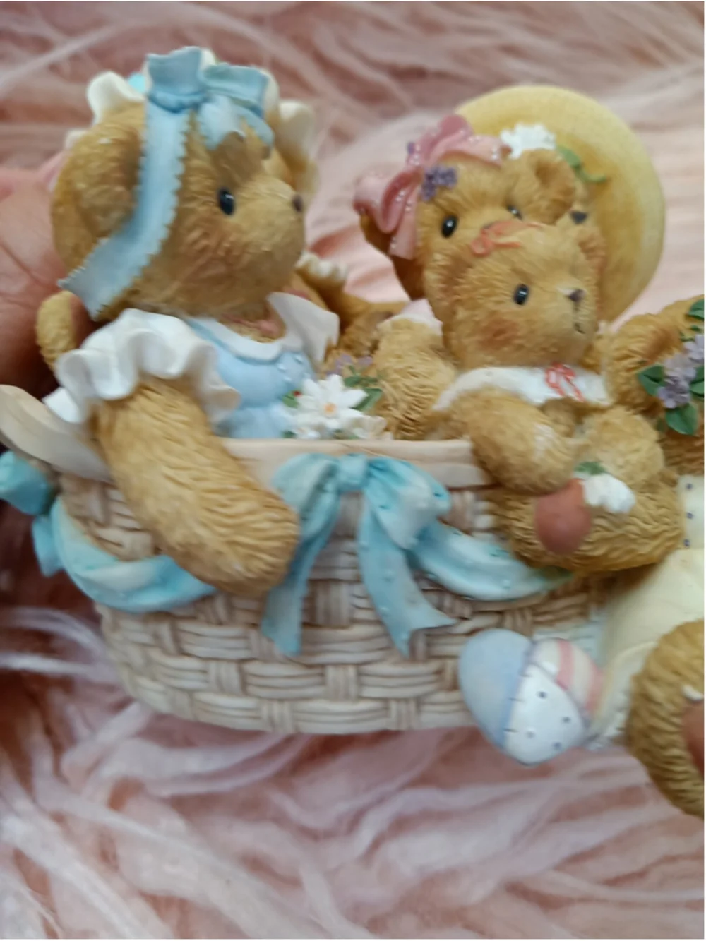 Enesco cherish studies
